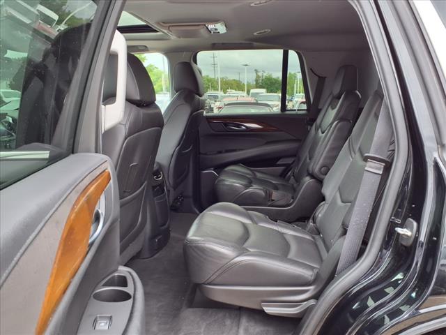 2020 Cadillac Escalade Luxury
