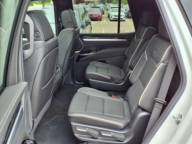 2025 Cadillac Escalade Sport