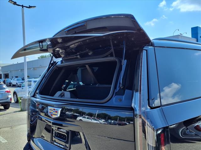 2025 Cadillac Escalade-V Base