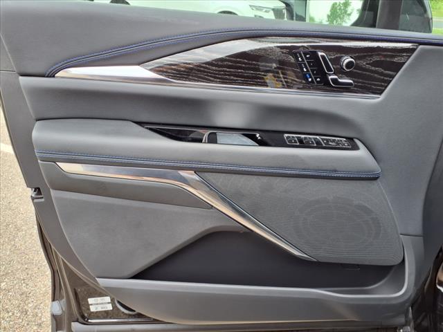 2026 Cadillac Escalade IQ Sport