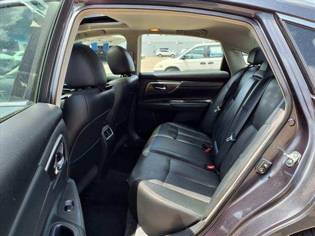 2013 Nissan Altima 2.5 SL