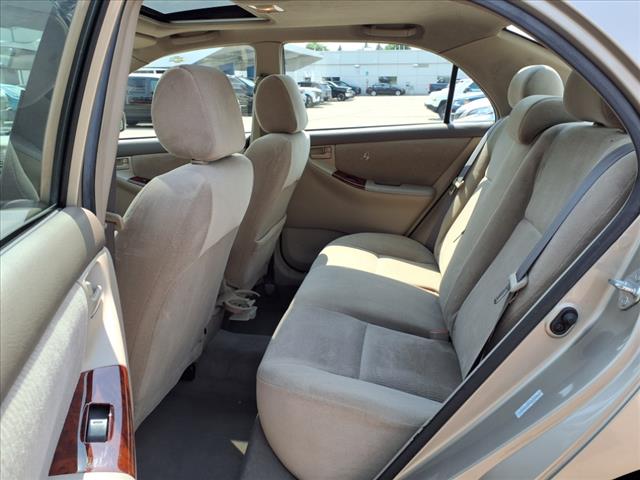 2006 Toyota Corolla LE