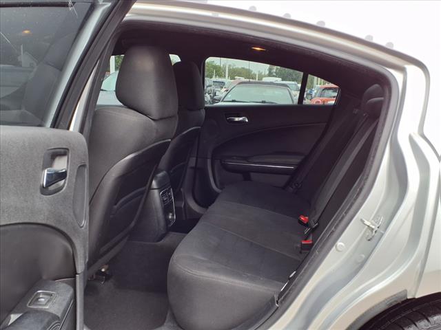 2012 Dodge Charger SXT