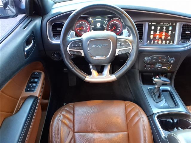 2016 Dodge Charger SRT Hellcat