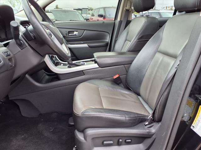 2014 Ford Edge Sport