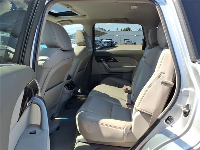 2013 Acura MDX SH-AWD