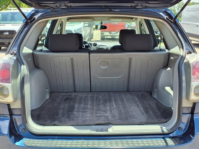 2005 Toyota Matrix XR