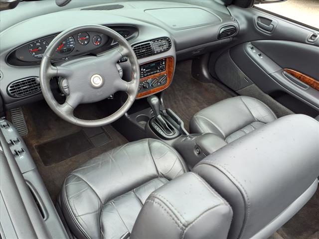 2000 Chrysler Sebring JXi