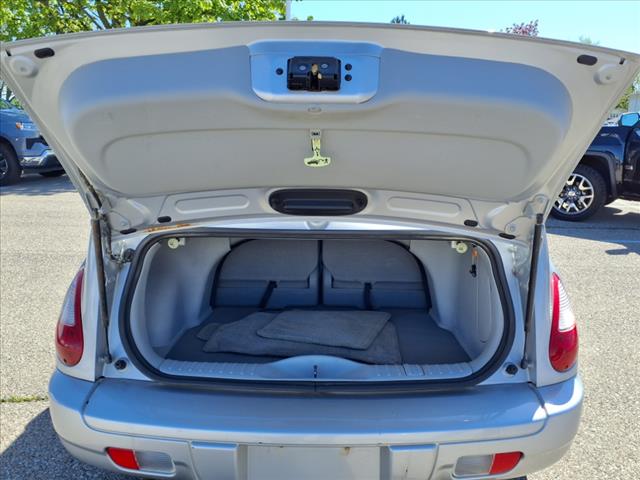 2007 Chrysler PT Cruiser Base