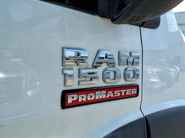 2014 RAM ProMaster 1500 136 WB