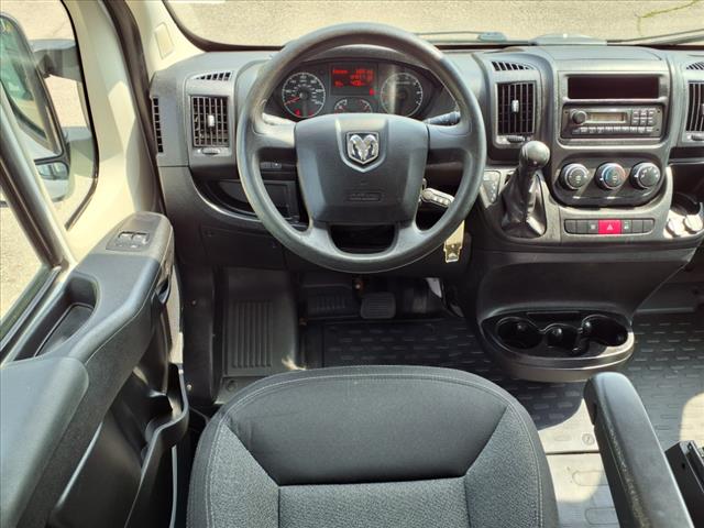 2016 RAM ProMaster 2500 159 WB