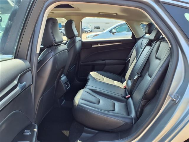 2020 Ford Fusion Titanium