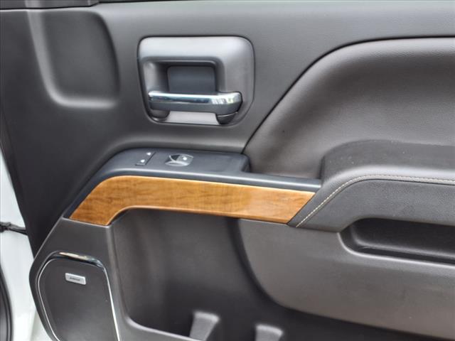 2018 Chevrolet Silverado 1500 LTZ 1LZ