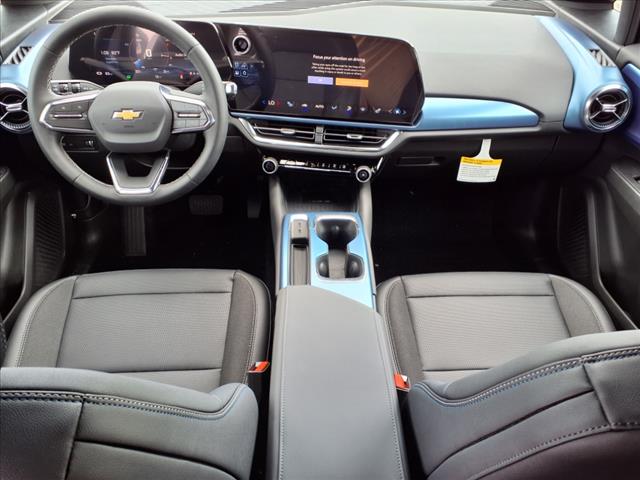2025 Chevrolet Equinox EV LT 2
