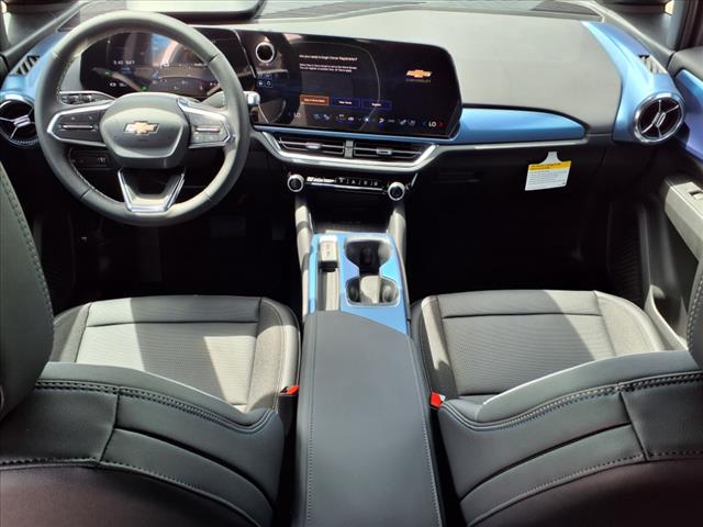 2025 Chevrolet Equinox EV LT2