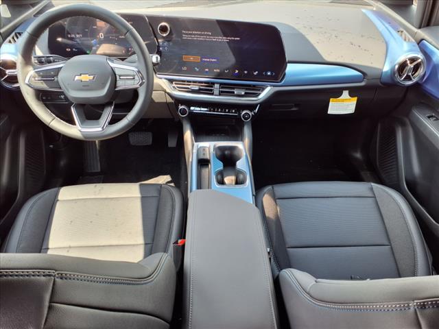 2025 Chevrolet Equinox EV LT 2