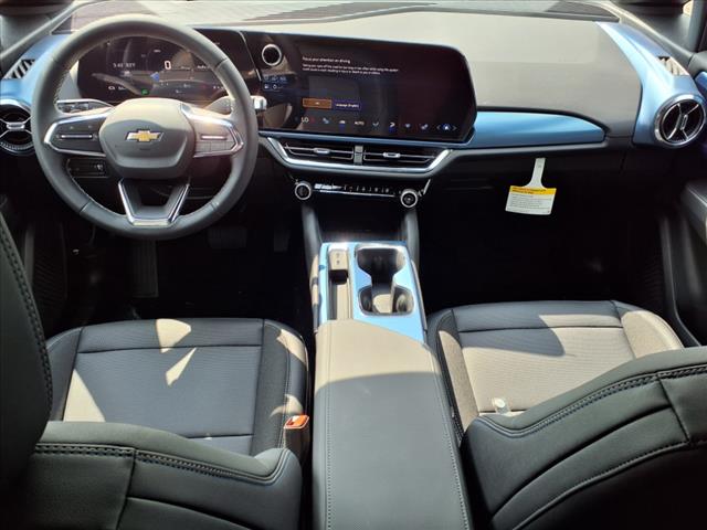 2025 Chevrolet Equinox EV LT 2
