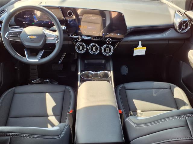 2025 Chevrolet Blazer EV LT