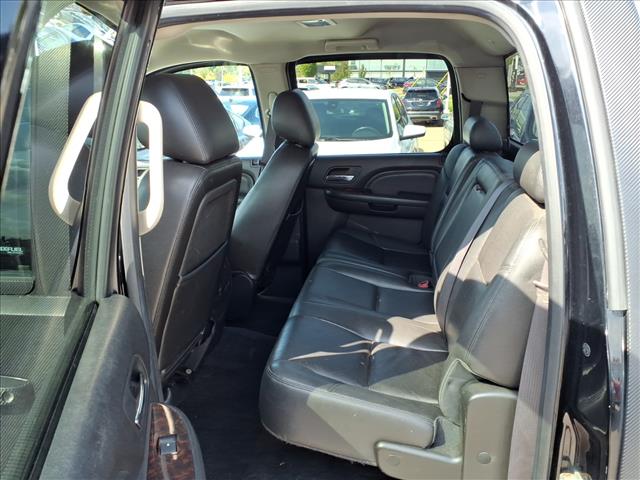 2012 GMC Sierra 1500 Denali