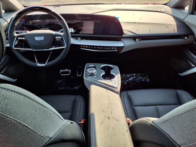 2025 Cadillac OPTIQ Sport 1