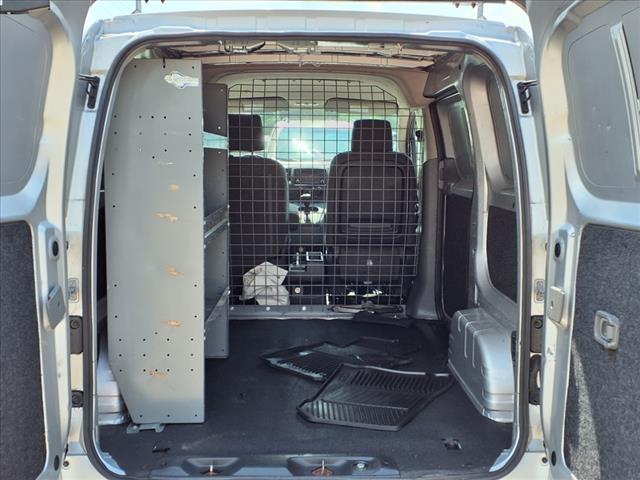2018 Nissan NV200 SV