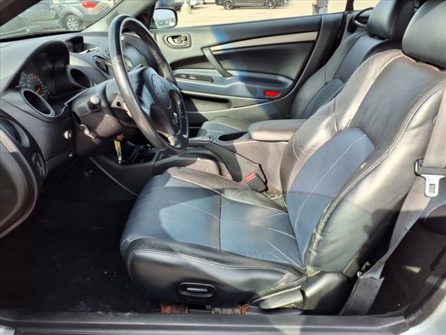 2004 Mitsubishi Eclipse Spyder GTS