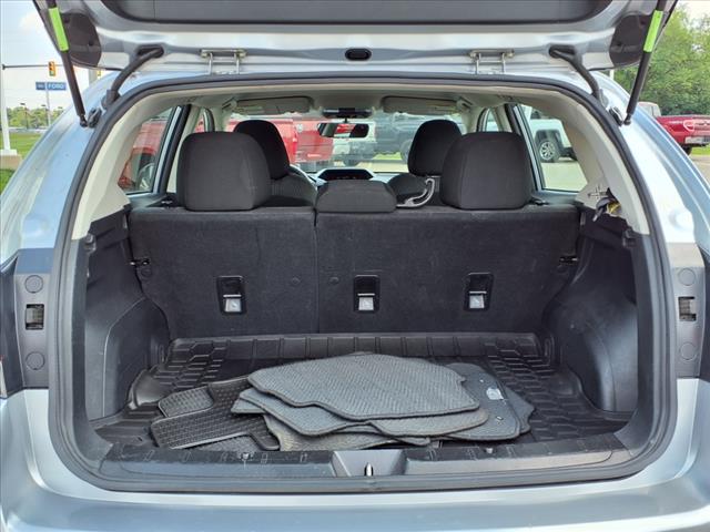 2017 Subaru Impreza 2.0i