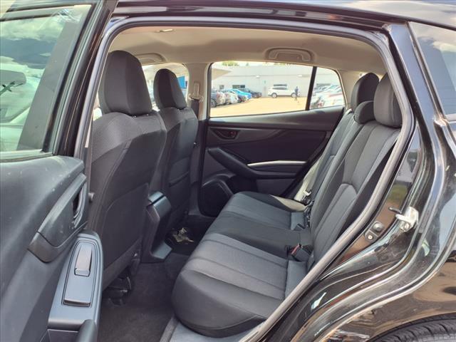 2022 Subaru Impreza Base