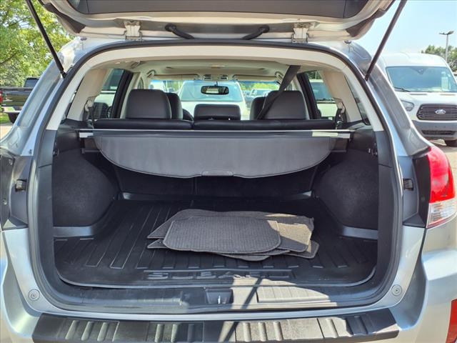 2011 Subaru Outback 3.6R Limited