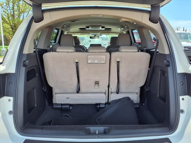 2018 Honda Odyssey EX-L w/Navi w/RES