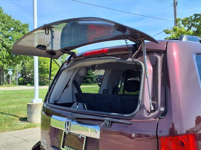 2011 Honda Pilot Touring