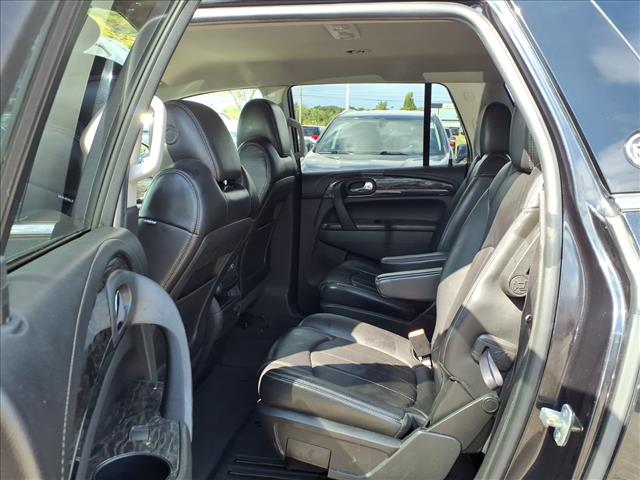 2013 Buick Enclave Leather
