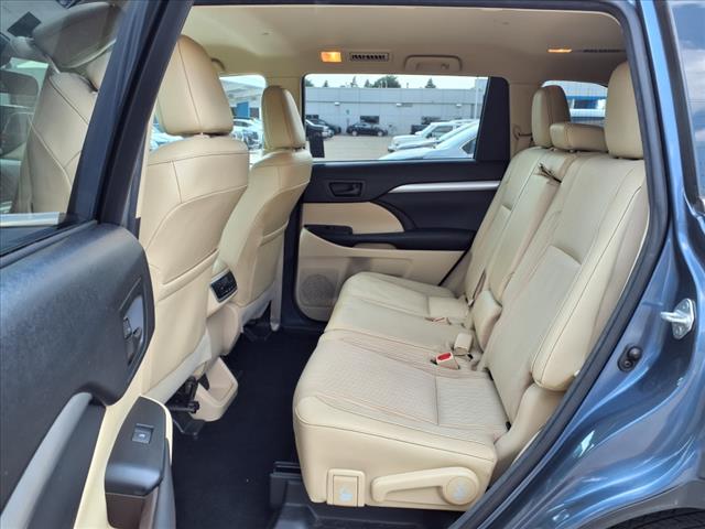 2017 Toyota Highlander LE Plus