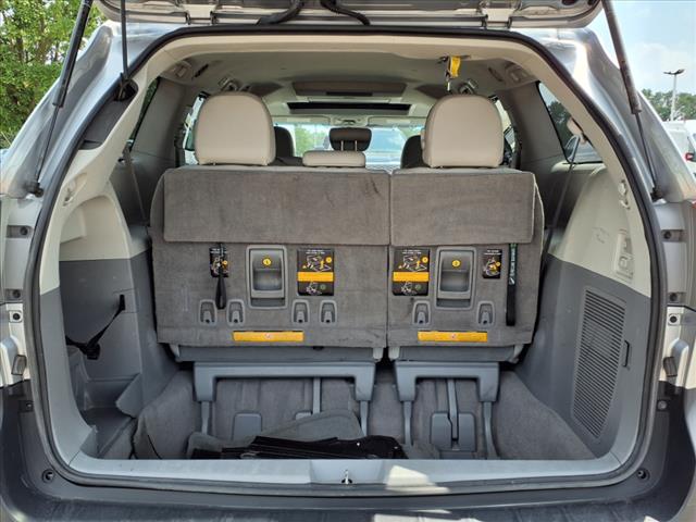2011 Toyota Sienna XLE 8-Passenger
