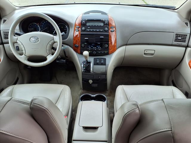 2008 Toyota Sienna XLE Limited