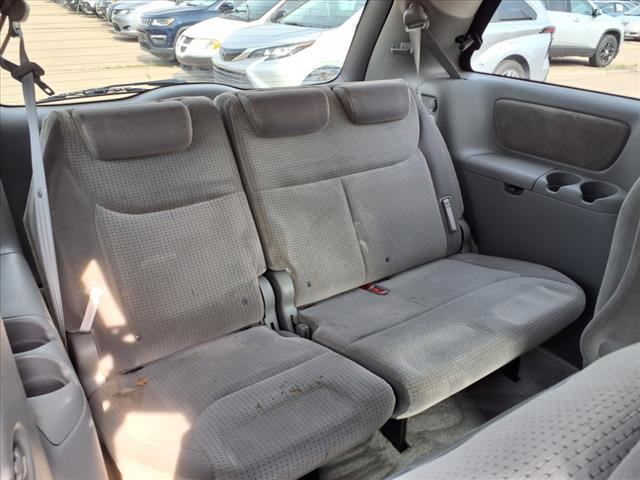 2008 Toyota Sienna LE 7-Passenger