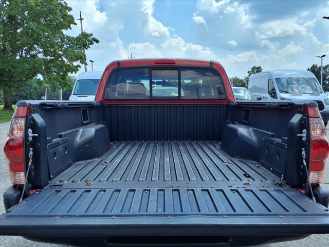 2008 Toyota Tacoma Base