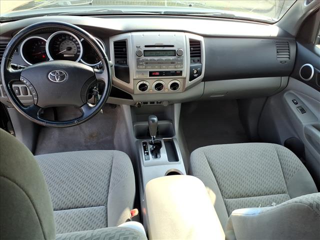 2009 Toyota Tacoma Base