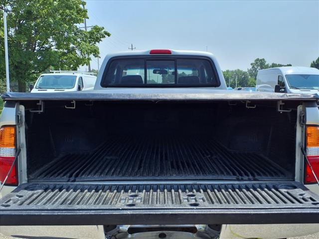 2001 Toyota Tacoma V6