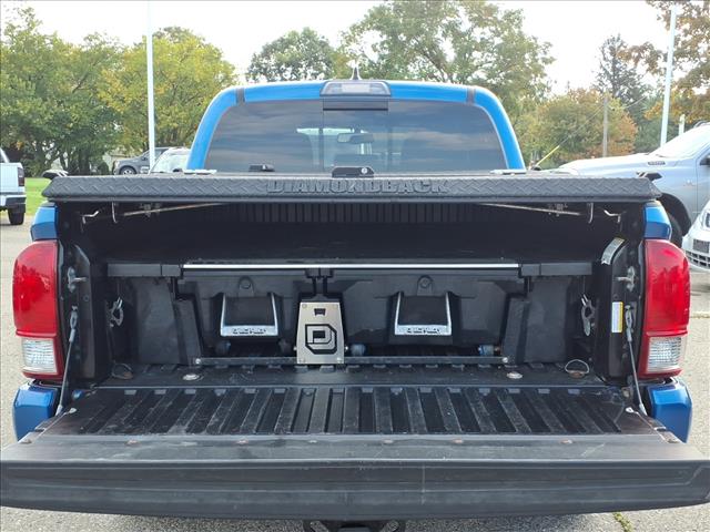 2017 Toyota Tacoma TRD Sport