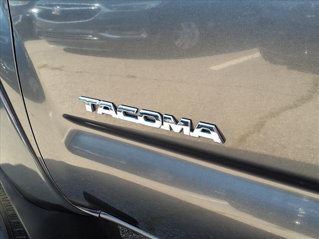 2011 Toyota Tacoma Base