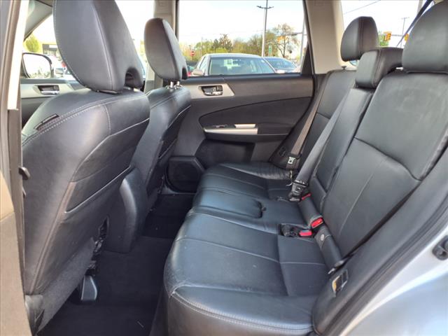 2009 Subaru Forester 2.5 X Limited