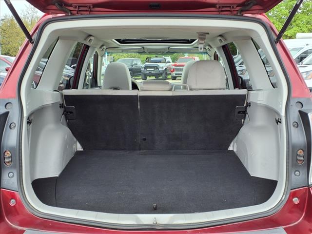 2012 Subaru Forester 2.5X Premium