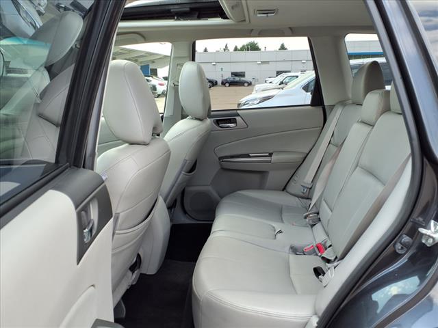 2012 Subaru Forester 2.5X Premium