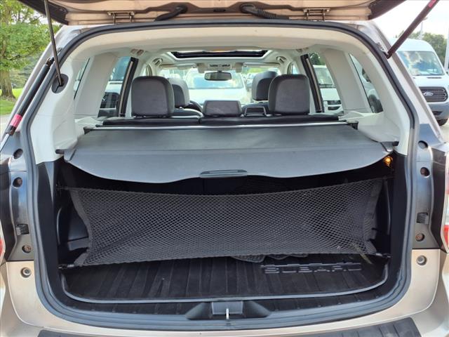2015 Subaru Forester 2.5i Touring