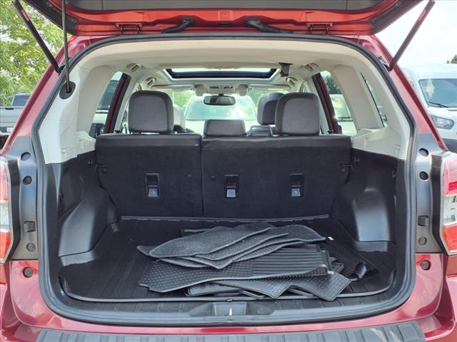 2015 Subaru Forester 2.0XT Touring