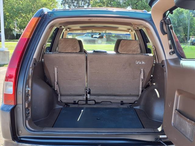2002 Honda CR-V EX
