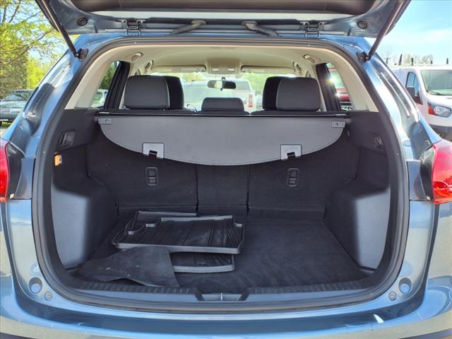 2015 Mazda CX-5 Touring