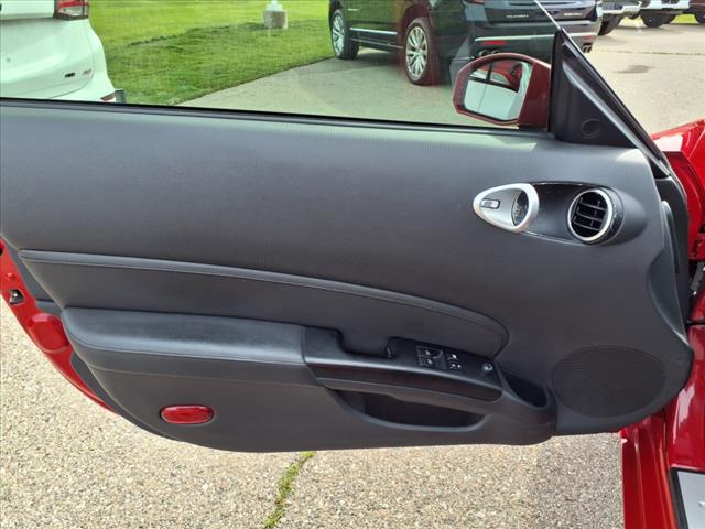 2007 Nissan 350Z Enthusiast