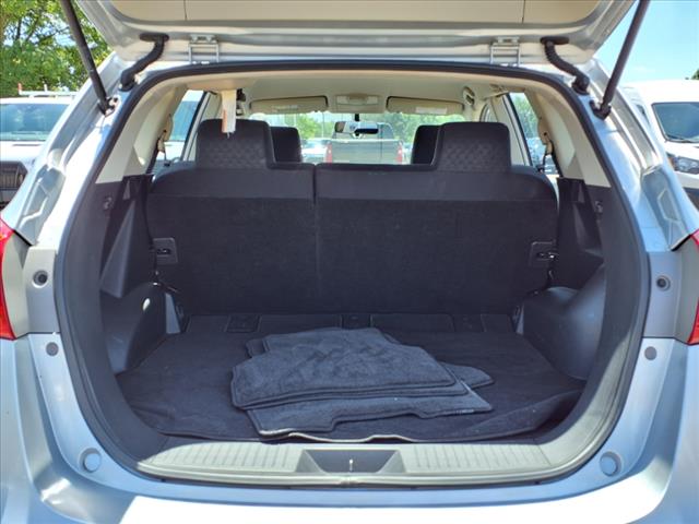2009 Nissan Rogue S